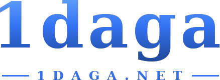 1daga logo